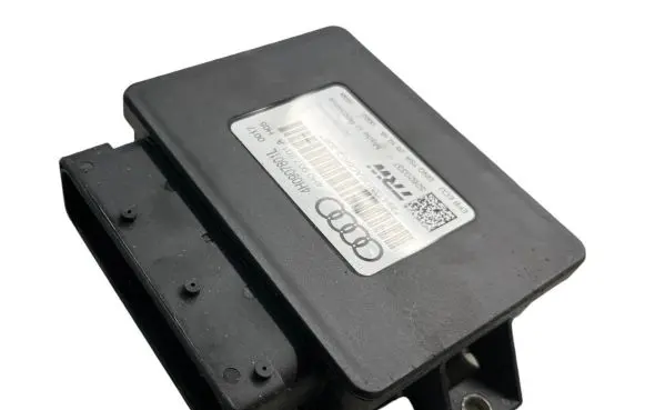 Audi A6 C7 Brake system control unit/module 4H0907801A 4H0907801L A2C39152500