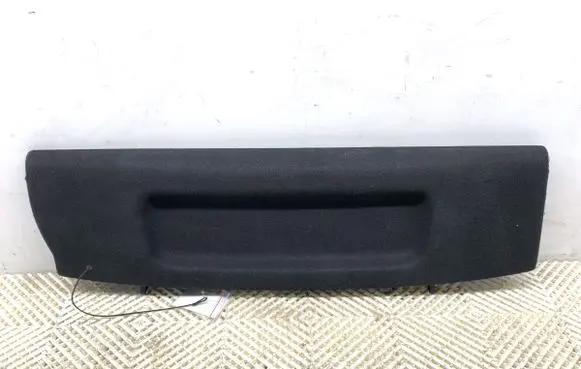 Peugeot 107 Parcel shelf 