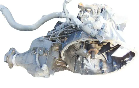 Nissan Qashqai Electric car Transmission JY76D