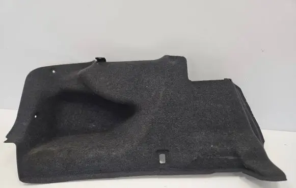 BMW 5 F10 F11 Trunk/boot lower side trim panel 9163193 13648815