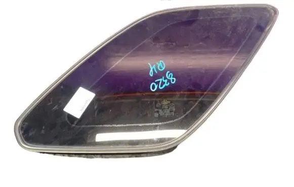 KIA Sportage Rear side window