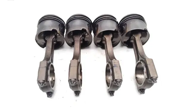 BMW 1 E81 E87 Piston with connecting rod N47D20C