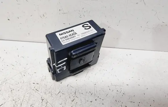 Nissan Qashqai Fuel injection control unit/module 476A04EA0A