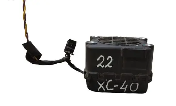 Volvo XC40 Alarm system siren 32344783
