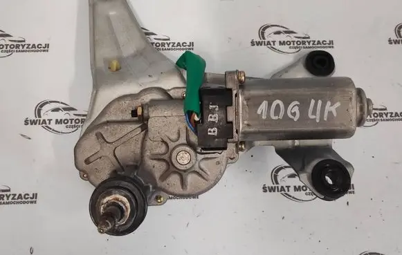 Hyundai Santa Fe Rear window wiper motor 987002B000