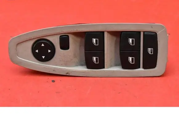 BMW 7 F01 F02 F03 F04 Electric window control switch 9208109