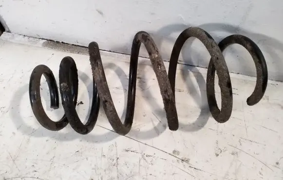 Opel Astra J Front coil spring