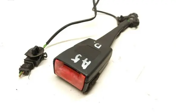 Audi A5 8T 8F Front seatbelt buckle 8K0857755D