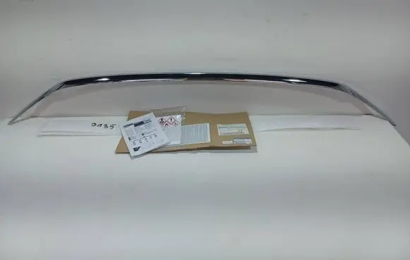 Nissan Qashqai Front bumper splitter molding KE610-HV03XX