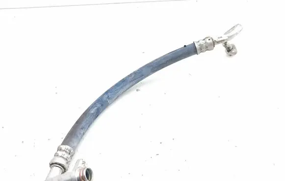 Peugeot 308 Air conditioning (A/C) pipe/hose 9839379180