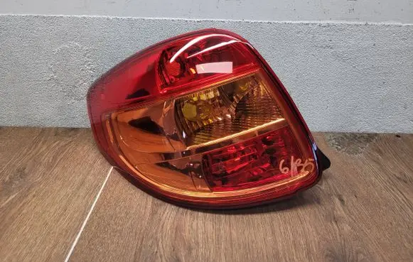 Fiat Sedici Rear/tail lights 220-16684