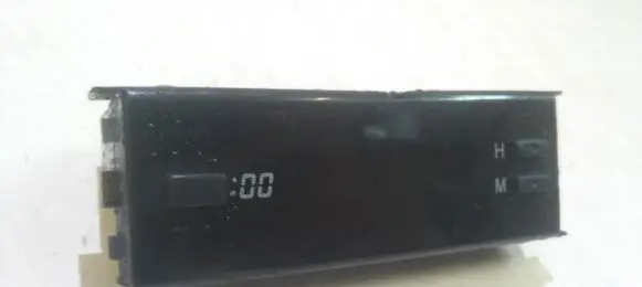 Mazda 626 Screen/display/small screen