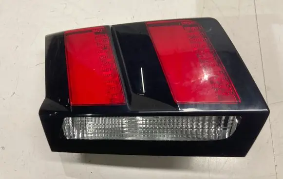 Peugeot 3008 II Tailgate rear/tail lights 9810477880