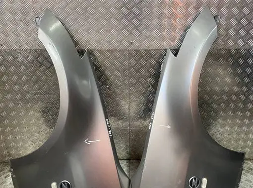 Nissan 350Z Fender NISSAN350Z MRSU4482782