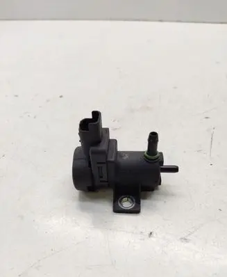 Turbo solenoid valve