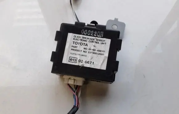 Toyota RAV 4 (XA30) Other control units/modules 0819248810 08192-48810