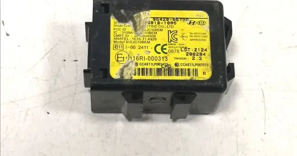Hyundai i30 Immobilizer control unit/module 95420A5700 116RI000313