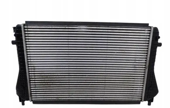 Skoda Octavia Mk2 (1Z) Intercooler radiator 1K0145803AS