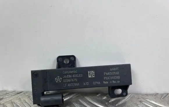 Jeep Grand Cherokee Other control units/modules 68051315AB