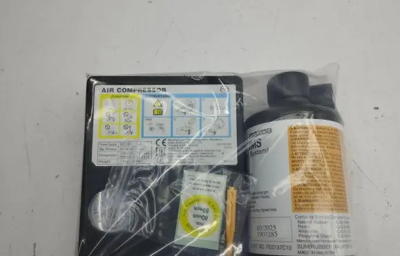 Mazda CX-5 II Tool set 