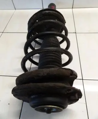Peugeot 206 Front shock absorber/damper
