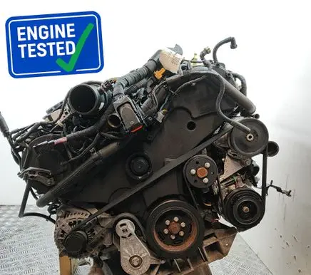 Land Rover Range Rover Sport L494 Engine 306DT