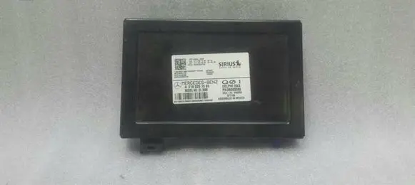 Mercedes-Benz CL C216 Other control units/modules A2168201589