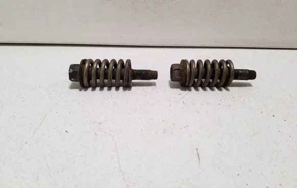 Toyota Corolla E210 E21 Muffler pipe connector clamp 