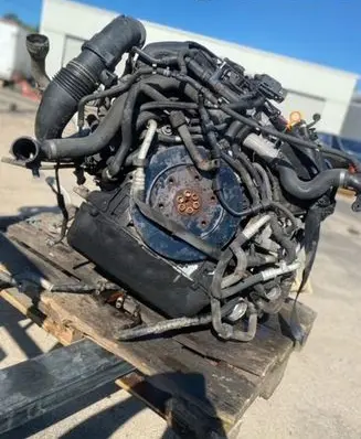 Volkswagen Touareg I Engine AYH