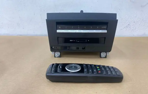 Mercedes-Benz CL C216 CD/DVD changer A2219027502 A2169000501 A2169011700