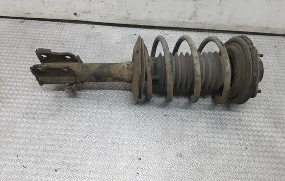 Chrysler Neon II Front shock absorber with coil spring