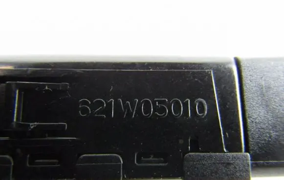 Hyundai Santa Fe Differential lock switch 621W05010