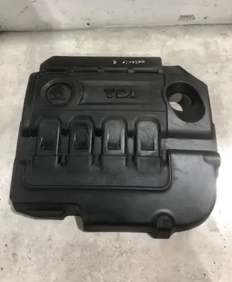 Skoda Octavia Mk3 (5E) Engine cover (trim) 04L103925C