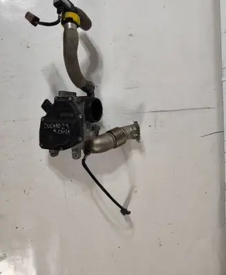 Fiat Ducato Throttle valve 5802313486