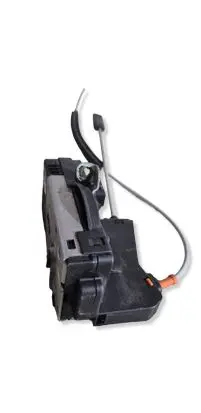 Opel Meriva A Front door lock 13154792