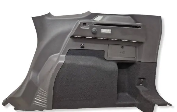 Ford Kuga II Trunk/boot side trim panel CV44S31012A D0D1A
