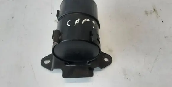 Vacuum air tank