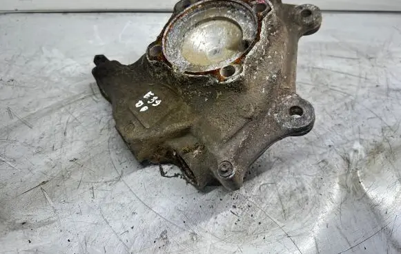 BMW 5 E39 Front wheel hub spindle knuckle
