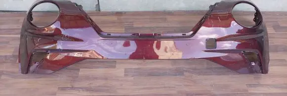 Nissan Juke II F16 Front bumper 620226PA0H 3981116