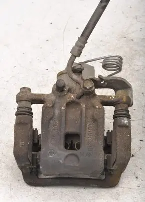 KIA Carens III Rear brake caliper 