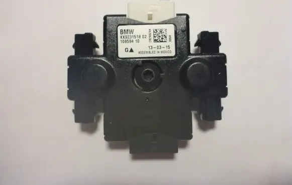 BMW 3 F30 F35 F31 Antenna control unit 9231518