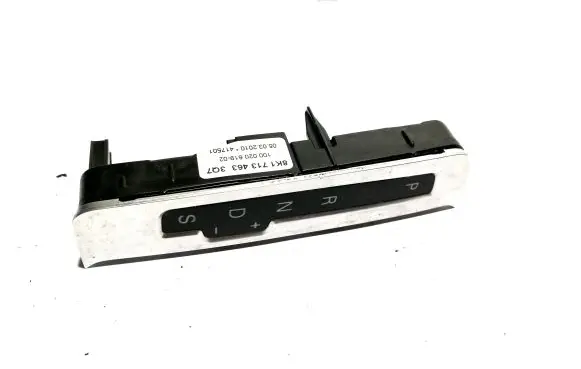 Audi A5 8T 8F Gear shift selector indicator 8K1713463 3Q7