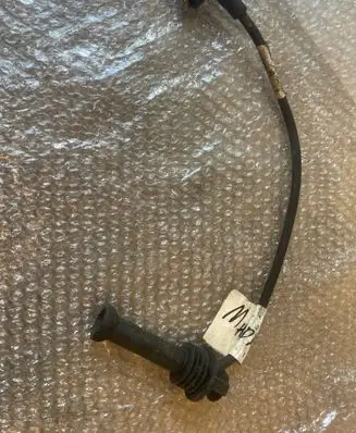 Mazda 2 Ignition plug leads