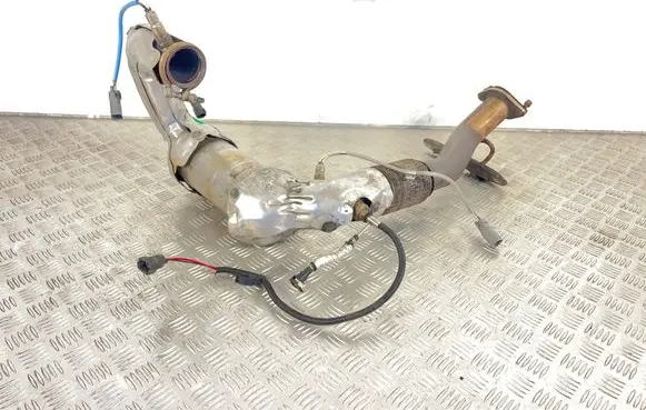 Ford Focus Catalyst/FAP/DPF particulate filter 82183430 F1F19N454HA