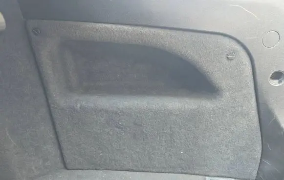 Audi A8 S8 D3 4E Trunk/boot side trim panel
