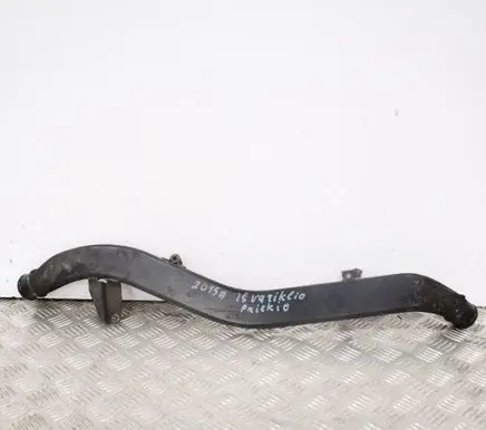 Audi A8 S8 D3 4E Air intake hose/pipe 4E0145731