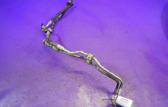 Peugeot 307 Air conditioning (A/C) pipe/hose 
