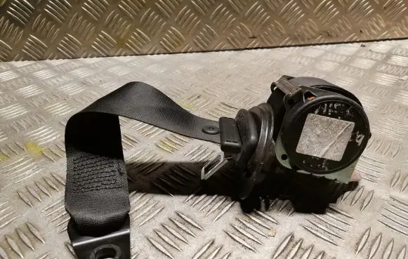 Mini One - Cooper Coupe R56 Rear seatbelt 2751402