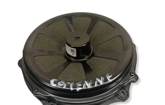 Porsche Cayenne (92A) Subwoofer speaker 7PP035454K 3133600020 3133580020