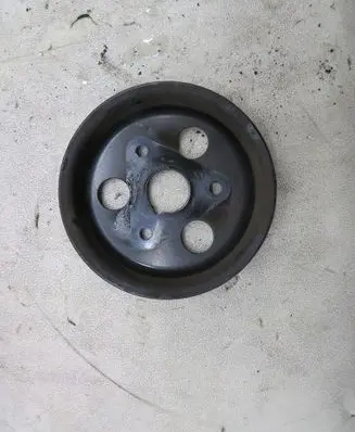 Hyundai i20 (GB IB) Water pump pulley GMAUTO4574097